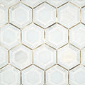 Medici Gold Pattern Misc. Metal Mosaic Tile