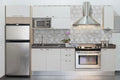 Medici Silver Pattern Misc. Metal Mosaic Tile