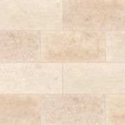 Mediterranean Ivory 24x12 Filled & Honed Limestone Tile