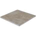 Mediterranean Ivory 24x24 3cm Tumbled Travertine Paver