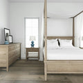 Mediterranean Malta 7.5x72 AC4 EIR Oak Laminate Flooring