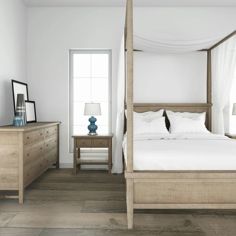 Mediterranean Malta 7.5x72 AC4 EIR Oak Laminate Flooring