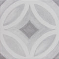 Memory Grey #1 6x6 Glazed Porcelain Pool Tile