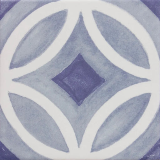 Memory Sky #1 6x6 Glazed Porcelain Pool Tile