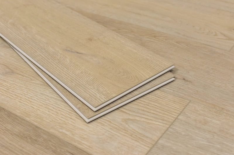 Meraki Opulent Beige 7x60 EIR Painted-Bevel 20mil SPC Vinyl Flooring