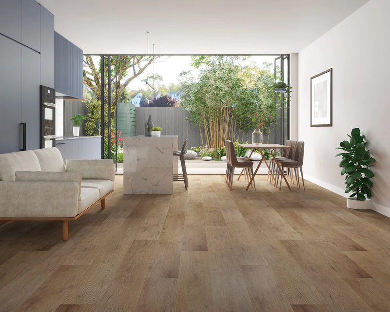 Meraki Crowned Hazel 7x60 EIR Painted-Bevel 20mil SPC Vinyl Flooring