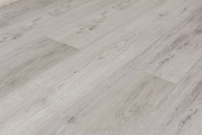 Meraki Iridescent Mist 7x60 EIR Painted-Bevel 20mil SPC Vinyl Flooring