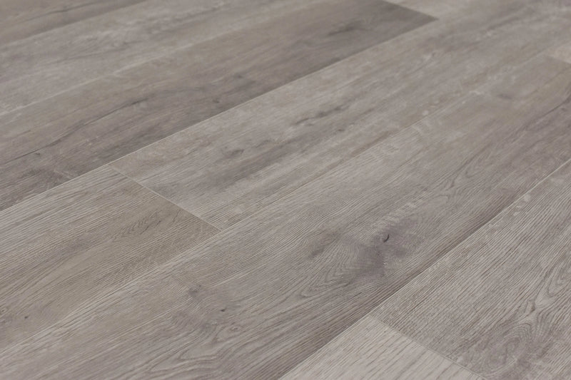 Meraki Tranquil Grey 7x60 EIR Painted-Bevel 20mil SPC Vinyl Flooring