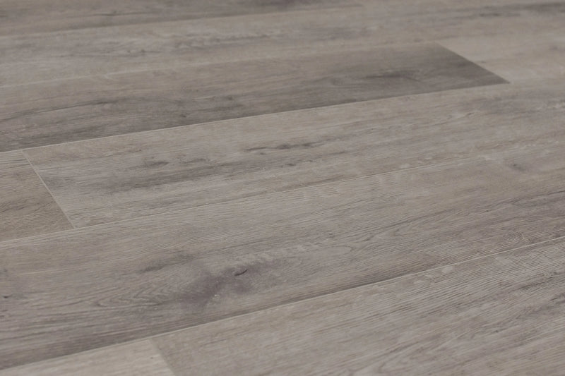 Meraki Tranquil Grey 7x60 EIR Painted-Bevel 20mil SPC Vinyl Flooring