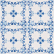 Mestral Garden 9x9 Matte Porcelain Tile