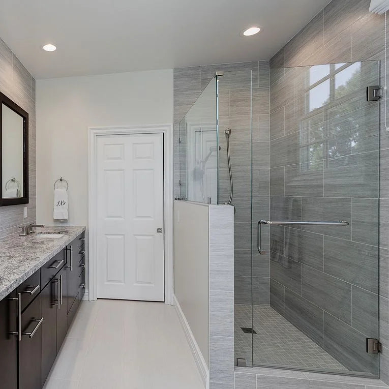 Metalwood Platino 12x24 Porcelain Tile