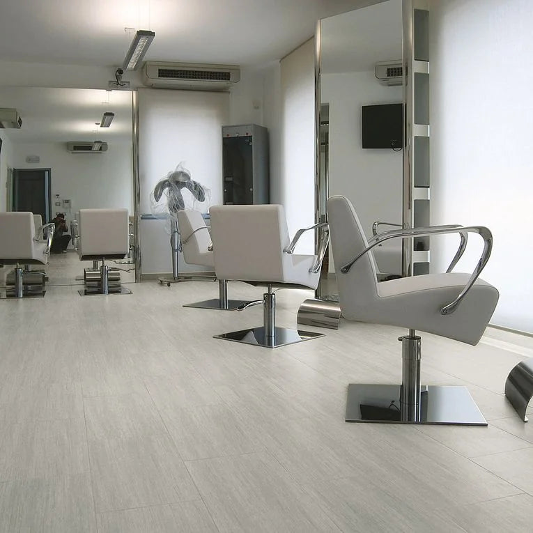 Metalwood Argento 12x24 Matte Metal Look Porcelain Tile