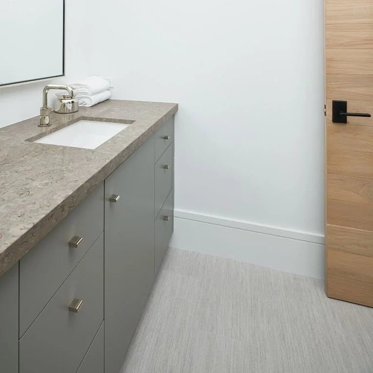 Metalwood Argento 12x24 Matte Metal Look Porcelain Tile