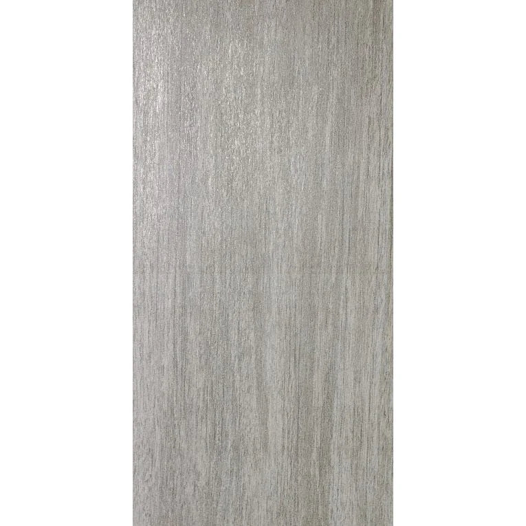 Metalwood Argento 12x24 Matte Metal Look Porcelain Tile