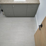 Metalwood Argento 12x24 Matte Metal Look Porcelain Tile