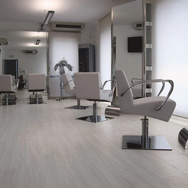 Metalwood Argento 12x24 Matte Metal Look Porcelain Tile