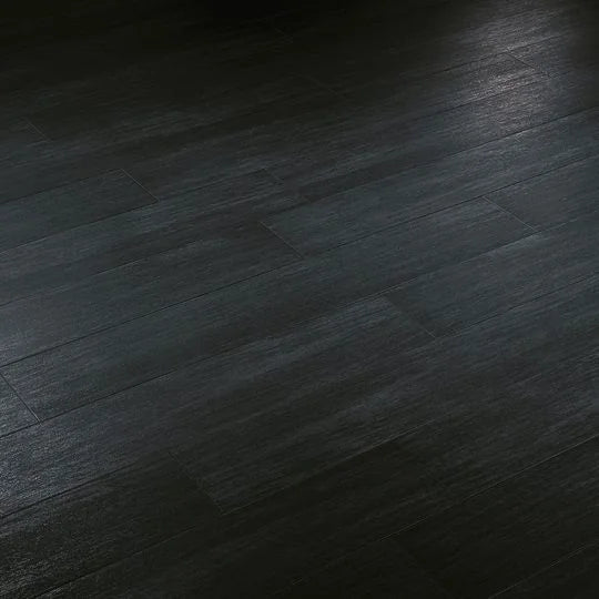 Metalwood Carbonio 3-1/2x24 Surface Bullnose Porcelain Trim