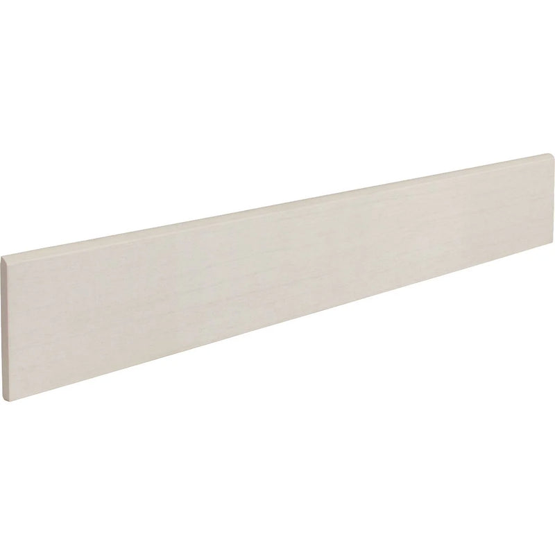 Metalwood Iridio 3-1/2x24 Surface Bullnose Porcelain Trim