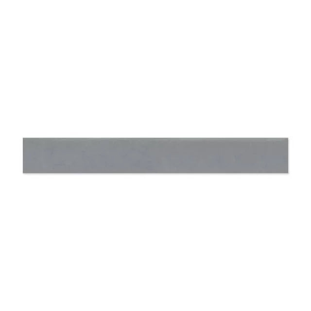 Metro 2.0 Cloudsky 24x3 Bullnose Porcelain Trim