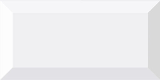 Metro Blanco Brillo 20 3.9x7.9 Glossy White Ceramic Tile