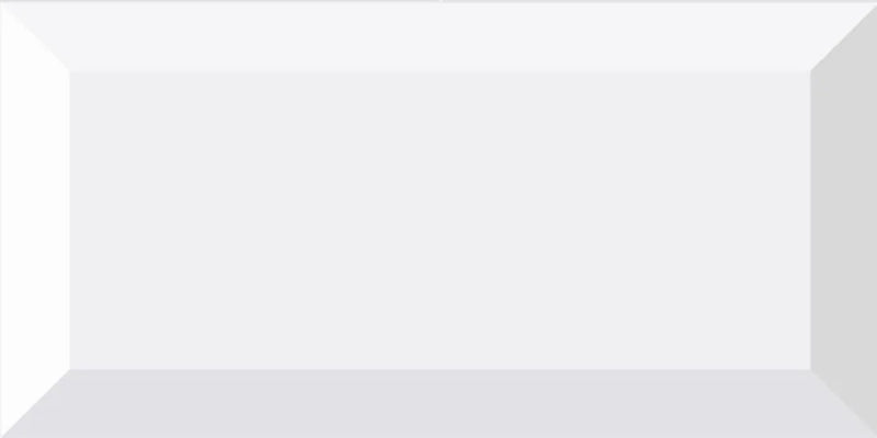 Metro Blanco Brillo 15 3x5.9 Glossy White Ceramic Tile