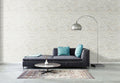Metro Gold Pattern Misc. Glass Stone Blend Metal Mosaic Tile