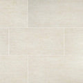 Metropolis Avorio 3x24 Bullnose Matte Porcelain Trim
