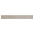 Metropolis Avorio 3x24 Bullnose Matte Porcelain Trim