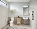 Metropolis Cloud 12x24 Matte Porcelain Tile
