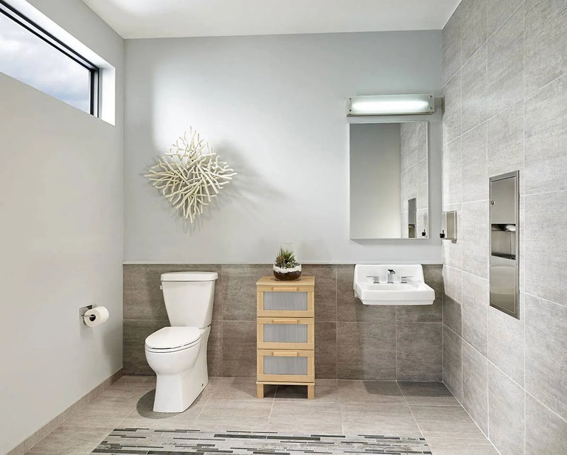 Metropolis Cloud 12x24 Matte Porcelain Tile