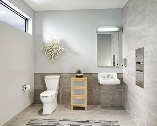 Metropolis Cloud 12x24 Matte Porcelain Tile