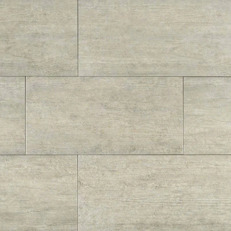 Metropolis Cloud 12x24 Matte Porcelain Tile