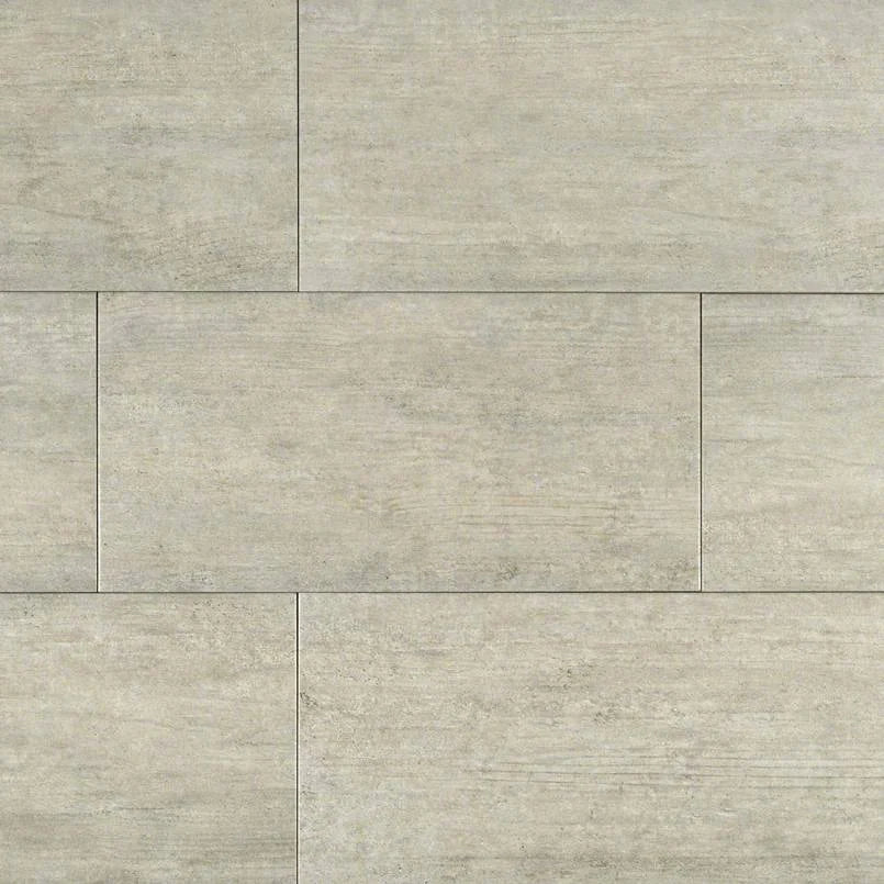 Metropolis Cloud 12x24 Matte Porcelain Tile — Solidshape