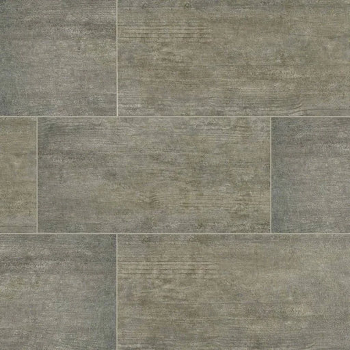 Metropolis Gray 3x24 Bullnose Matte Porcelain Trim