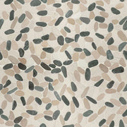 Metropolitan Pebble Pattern Tumbled Marble Mosaic Tile