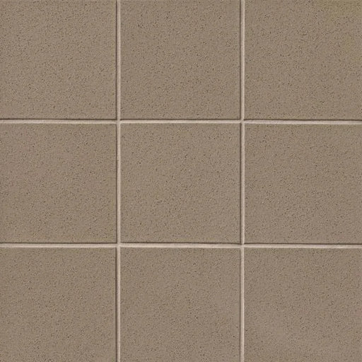 Metropolitan Puritan Gray 6x6 Abrasive Ceramic Tile