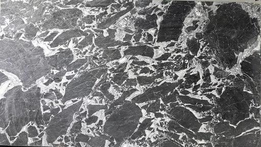 Michelangelo Grigio 129.9x74 Polished Marble Slab