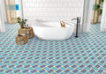 Micro White 7.9x7.9 Matte Ceramic Tile