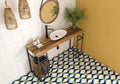 Micro White 7.9x7.9 Matte Ceramic Tile