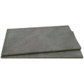 Midnight Montage 13x24 Eased Matte Porcelain Pool Coping