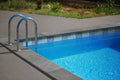 Midnight Montage 13x24 Eased Matte Porcelain Pool Coping