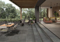 Midnight Montage 13x24 Eased Matte Porcelain Pool Coping