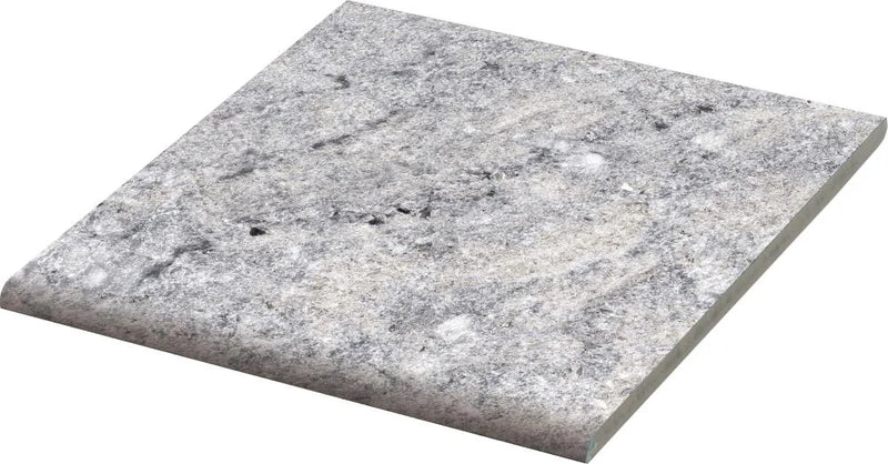 Mijaran Azul Bullnose 5.8x5.8 Matte Ceramic Trim