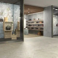 Pietra Viva Taupe 47.2x47.2 Matte Porcelain Tile