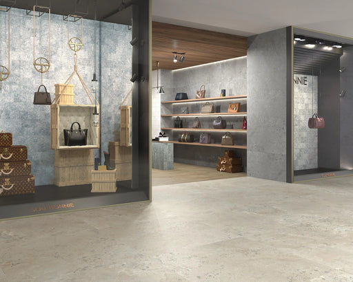 Mijaran Blanco Anti-Slip 5.8x5.8 Matte Ceramic Tile