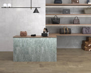 Mijaran Verde 2.5x8.8 Ceramic Tile