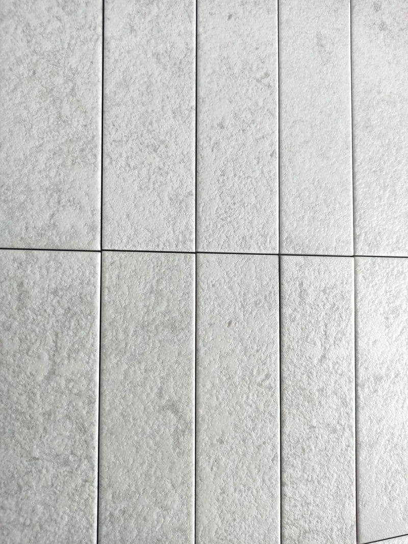 Mijaran Blanco 2.5x8.8 Matte Ceramic Tile