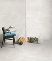Milano Bianco 24x48 Natural Porcelain Tile
