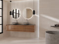 Milano Crema Matte 24x48 Rectified Porcelain Tile