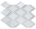 Milano Howlite 10x13.25 Mosaic